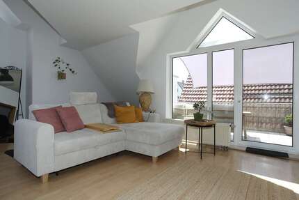 Wohnung Kirchheim/Neckar Neckar - 2.5 Zimmer, 81 m&sup2;, 770&euro; | Angebot:27480718