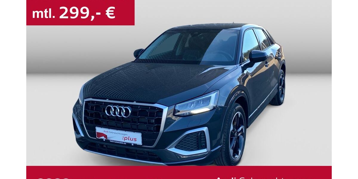 Audi Q2 2.693 km 32.260 &euro; Göppingen 73037