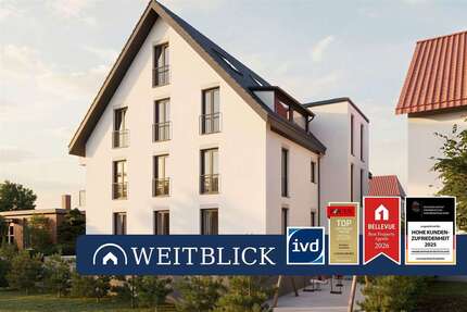 Wohnung Ludwigsburg Hoheneck - 4 Zimmer, 104 m&sup2;, 649.000&euro; | Angebot:26223260