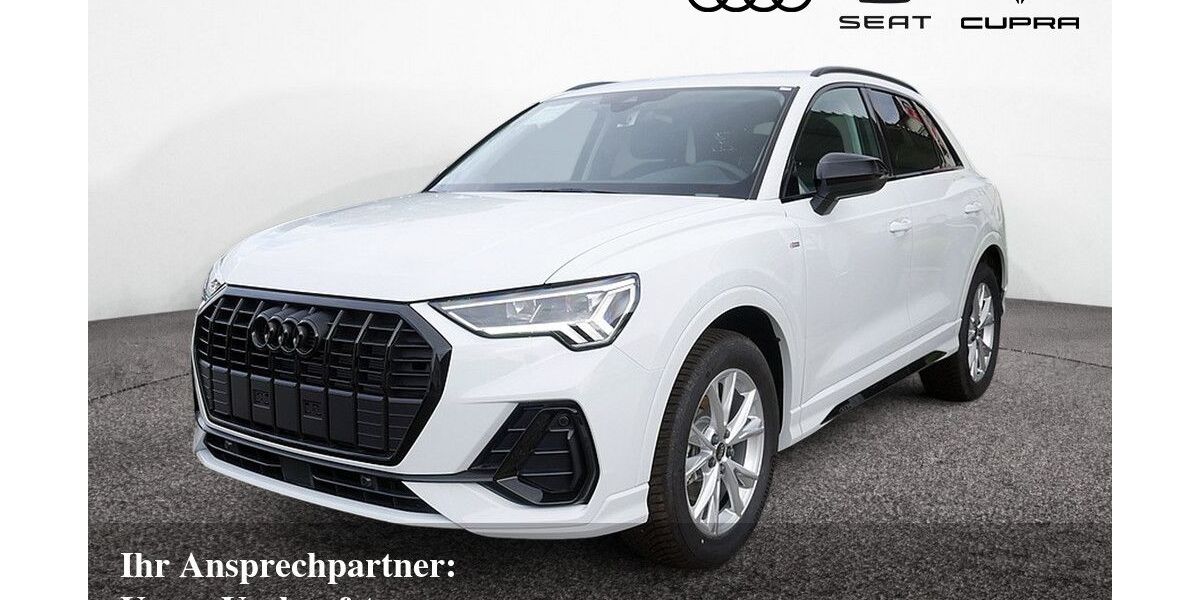 Audi Q3 8.500 km 40.870 &euro; Bietigheim-Bissingen 74321