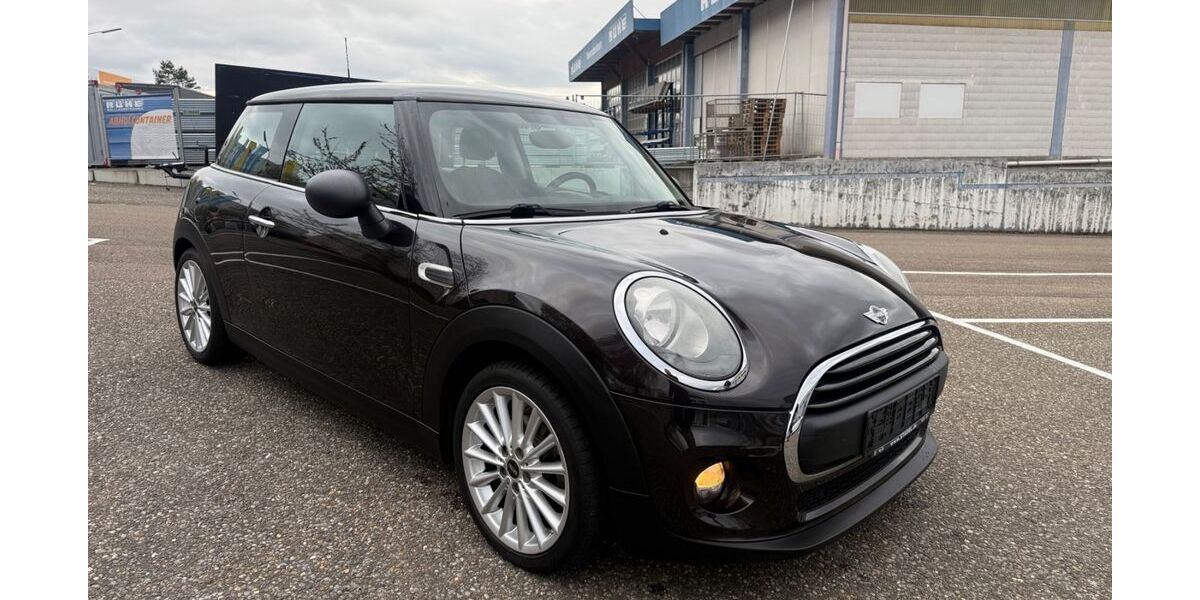 Mini ONE 125.000 km 7.800 &euro; Unterheinriet 74199