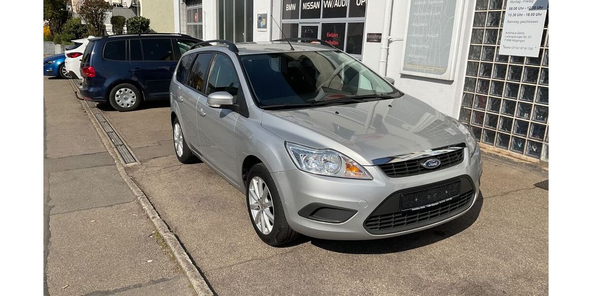 Ford Focus 92.250 km 5.650 &euro; Möglingen 71696