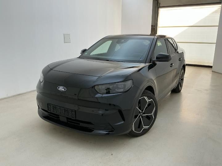 Ford Capri 9.453 km 42.880 &euro; Aspach 71546