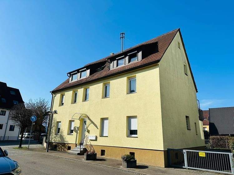 Etagenwohnung Asperg - 3 Zimmer, 71 m&sup2;, 265.000&euro; | Angebot:25677897