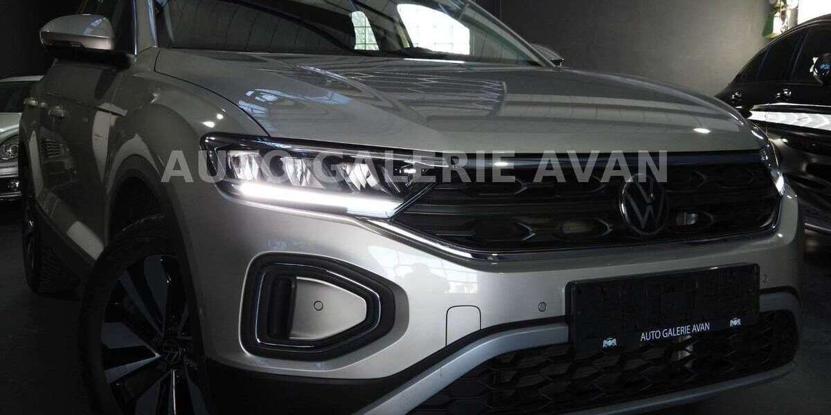 VW T-Roc 13.788 km 20.000 &euro; Schorndorf 73614