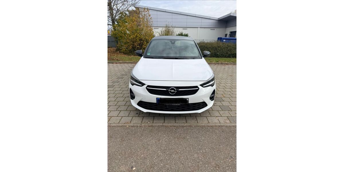 Opel Corsa 41.000 km 13.400 &euro; Kornwestheim 70806