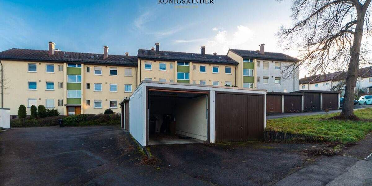 Etagenwohnung Ebersbach an der Fils Sulpach - 3 Zimmer, 69 m&sup2;, 175.000&euro; | Angebot:25673311