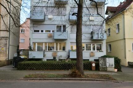 Wohnung Stuttgart Luginsland - 1 Zimmer, 27 m&sup2;, 165.000&euro; | Angebot:25417917