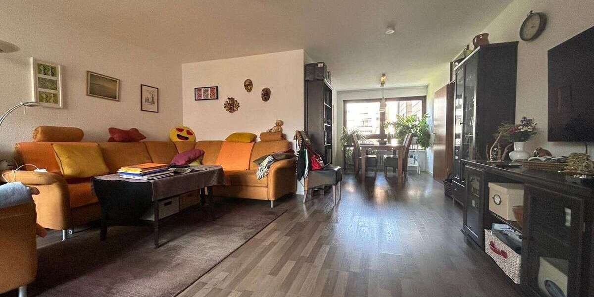 Etagenwohnung Stuttgart Botnang - 3.5 Zimmer, 83 m&sup2;, 398.000&euro; | Angebot:27192203