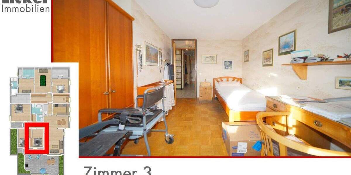 Bungalow Winnenden Schelmenholz - 7 Zimmer, 208 m&sup2;, 449.000&euro; | Angebot:25677891