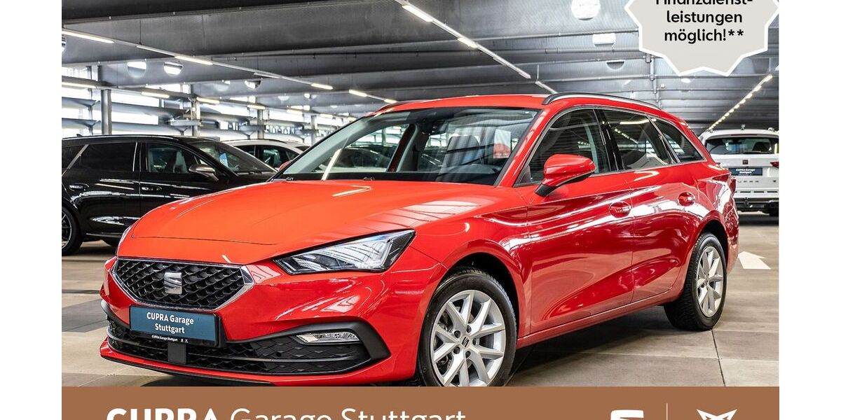Seat Leon 30.733 km 17.930 &euro; Stuttgart-Feuerbach 70469