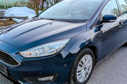 Ford Focus 124.000 km 7.350 &euro; Sulzbach an der Murr 71560