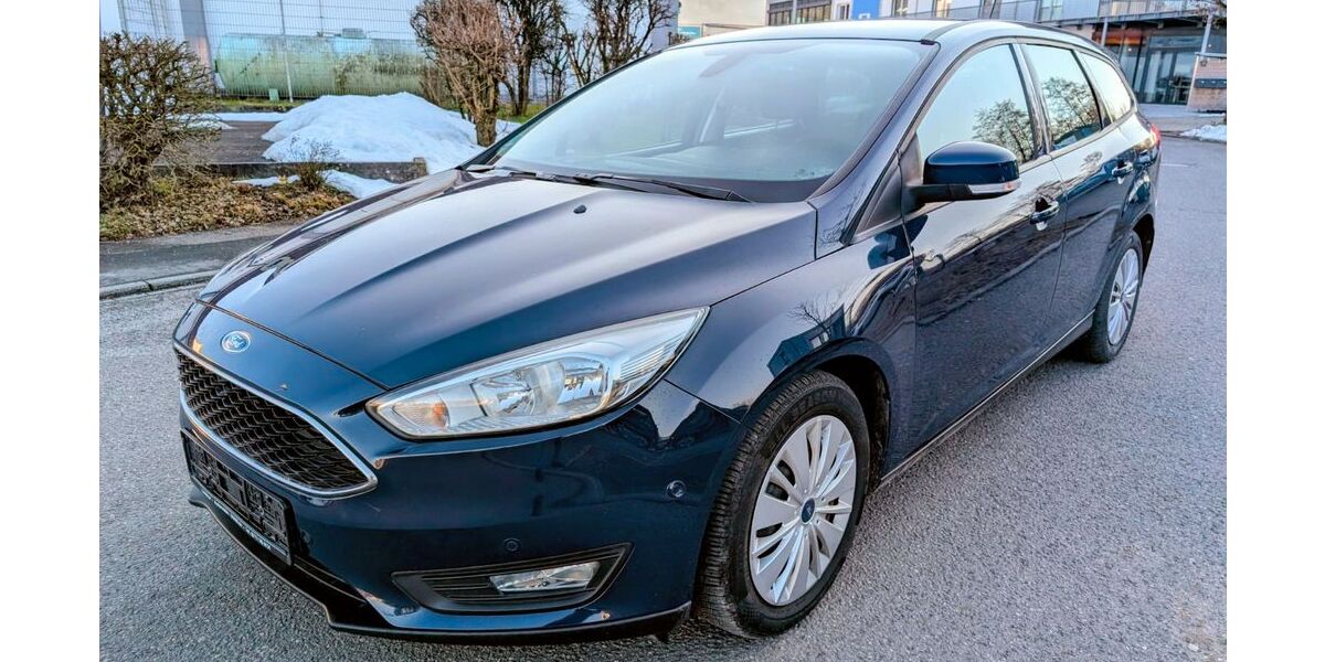 Ford Focus 124.000 km 7.350 &euro; Sulzbach an der Murr 71560