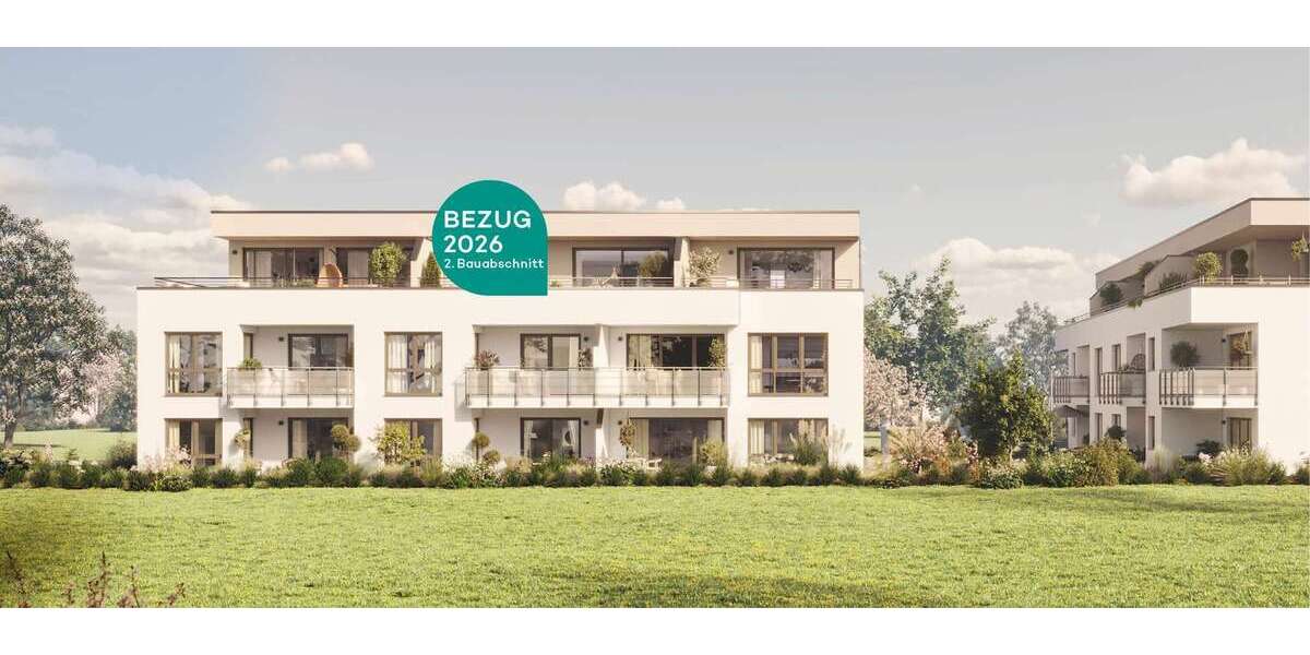 Etagenwohnung Löchgau - 3.5 Zimmer, 76 m&sup2;, 469.800&euro; | Angebot:25207972