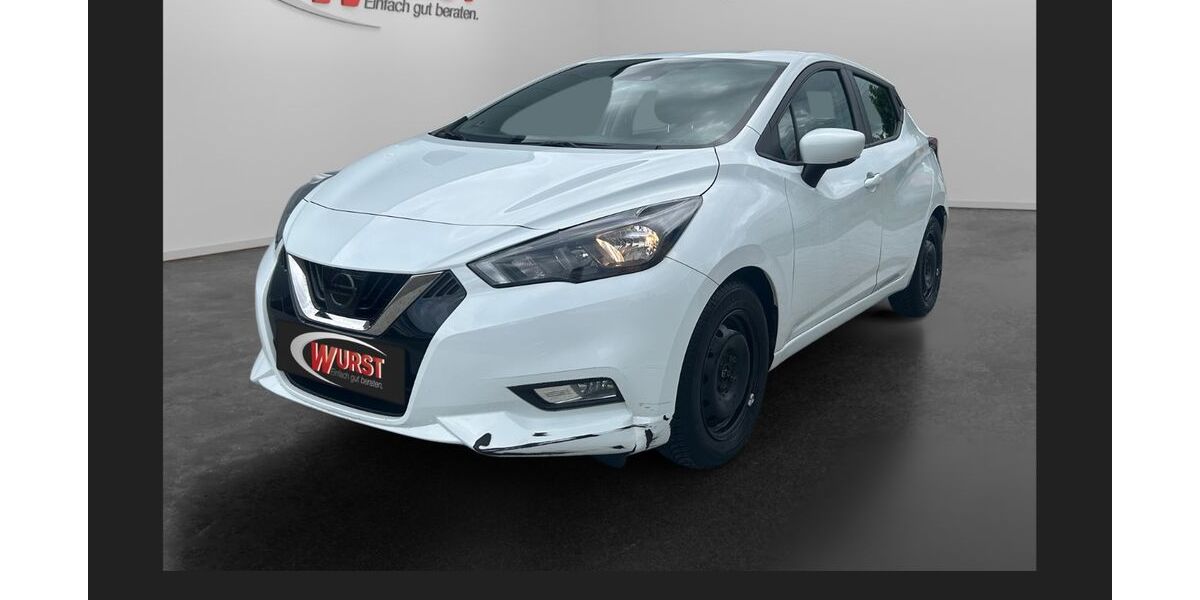 Nissan Micra 76.000 km 13.880 &euro; Bempflingen 72658