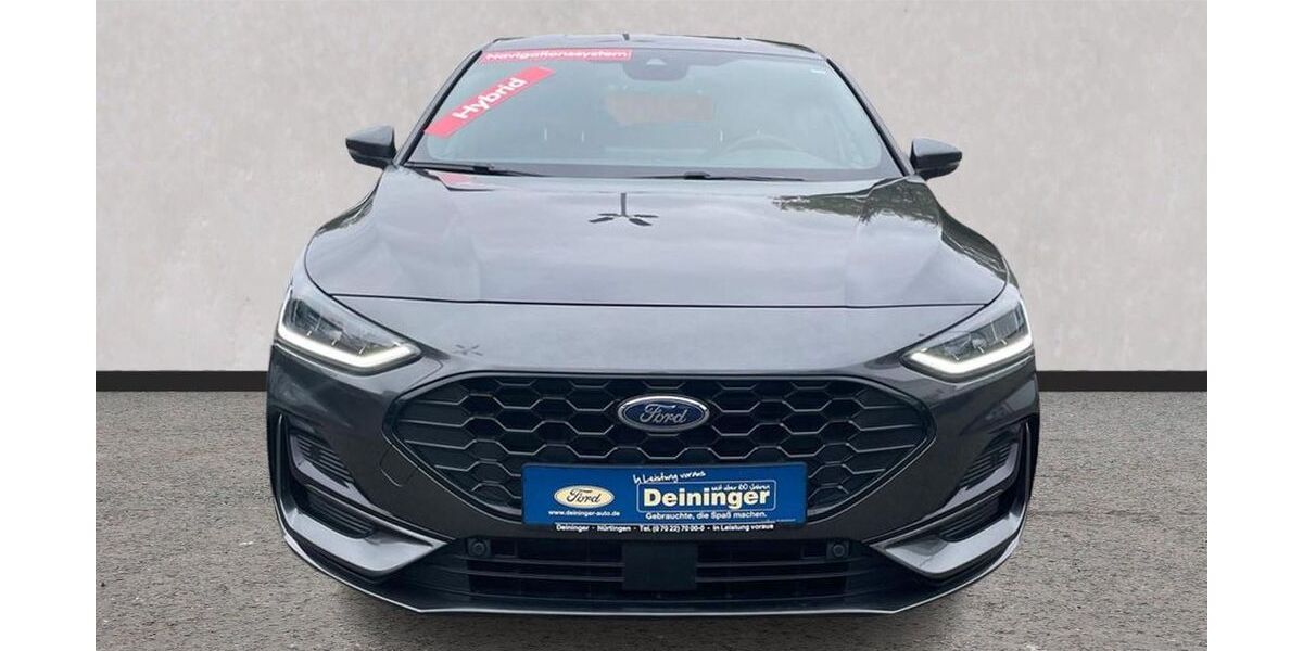 Ford Focus 37.900 km 19.990 &euro; Nürtingen 72622