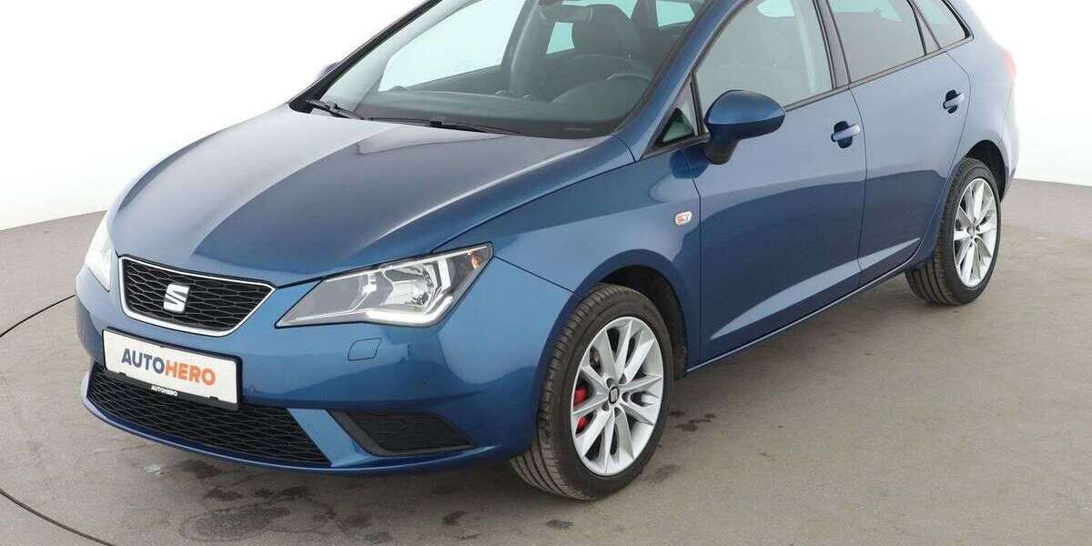 Seat Ibiza 51.898 km 10.700 &euro; Stuttgart 70195