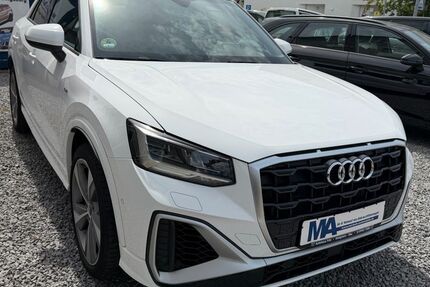Audi Q2 56.000 km 27.830 &euro; Markgroningen 71706