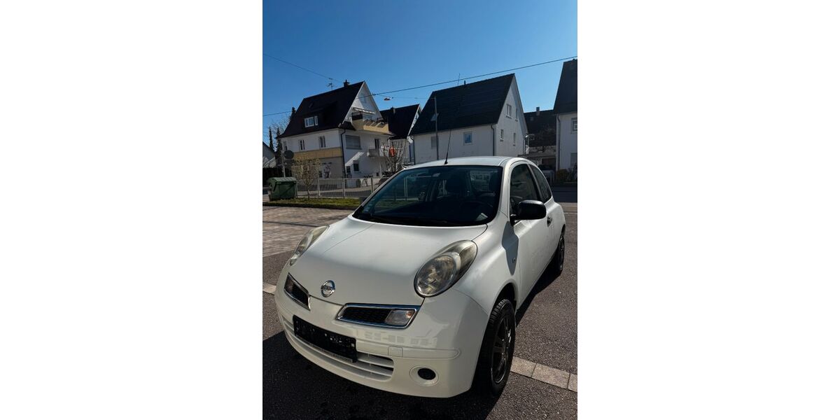 Nissan Micra 89.950 km 2.990 &euro; Kornwestheim 70806