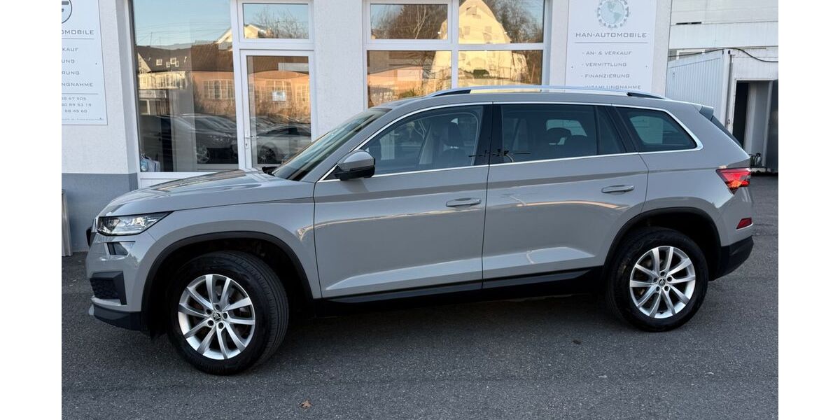 Skoda Kodiaq 187.000 km 22.990 &euro; Sindelfingen 71065