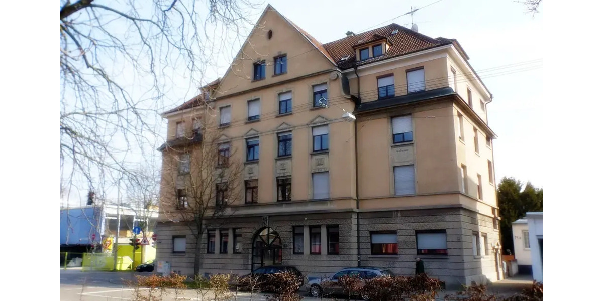 Etagenwohnung Stuttgart Feuerbach - 3 Zimmer, 94 m&sup2;, 1.300&euro; | Angebot:25547186