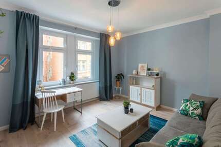 Wohnung Stuttgart Stuttgart-Süd - 2 Zimmer, 50 m&sup2;, 1.200&euro; | Angebot:26168619