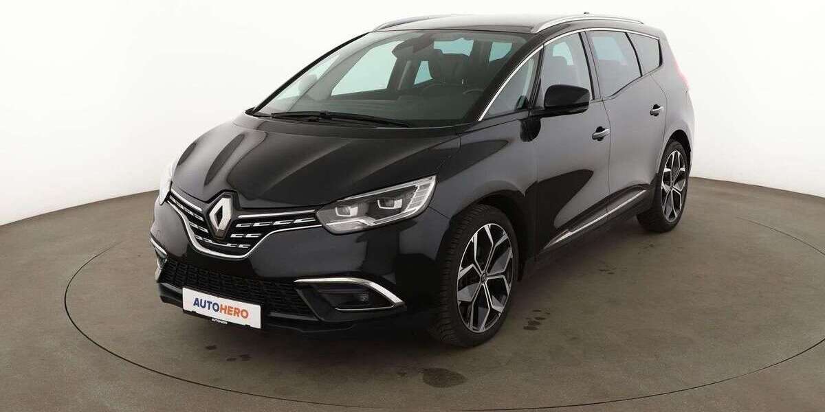 Renault Grand Scenic 44.625 km 20.520 &euro; Stuttgart 70195