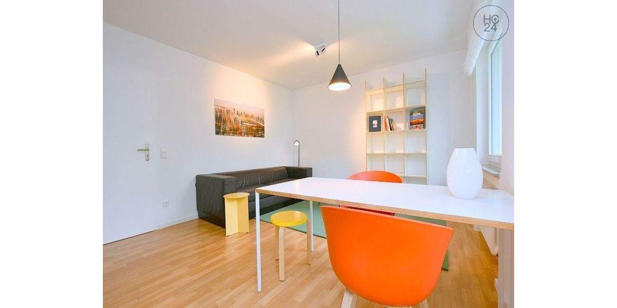 Etagenwohnung Ludwigsburg Süd - 2 Zimmer, 35 m&sup2;, 1.150&euro; | Angebot:25916213