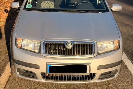 Skoda Fabia 226.000 km 1.499 &euro; Stuttgart 70435