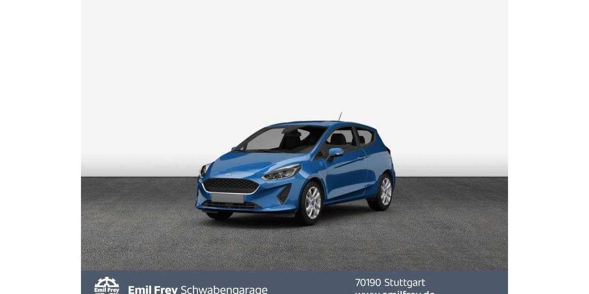 Ford Fiesta 12.080 km 14.950 &euro; Stuttgart 70190