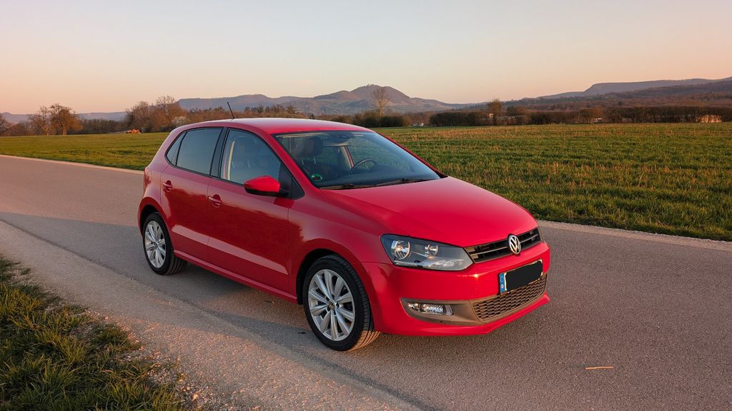VW Polo 220.500 km 4.500 &euro; Wernau 73249