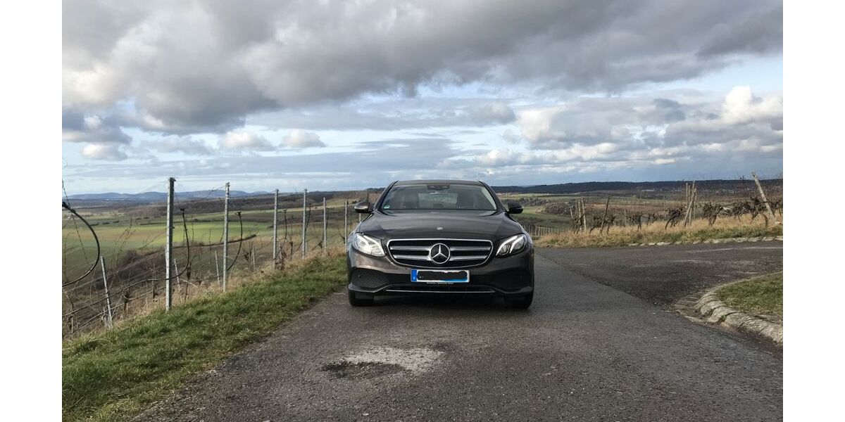 Mercedes-Benz E 220 196.000 km 19.990 &euro; Steinheim a. d. Murr 71711