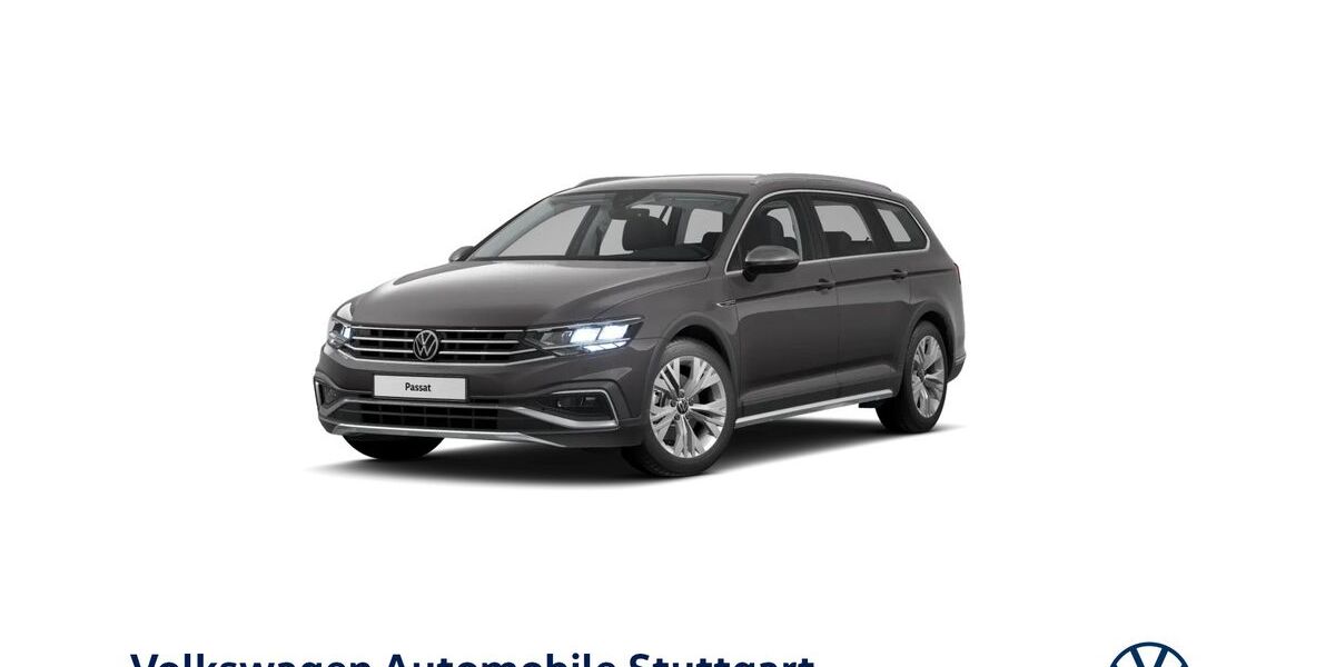 VW Passat Alltrack 25.038 km 39.230 &euro; Stuttgart-Wangen 70188