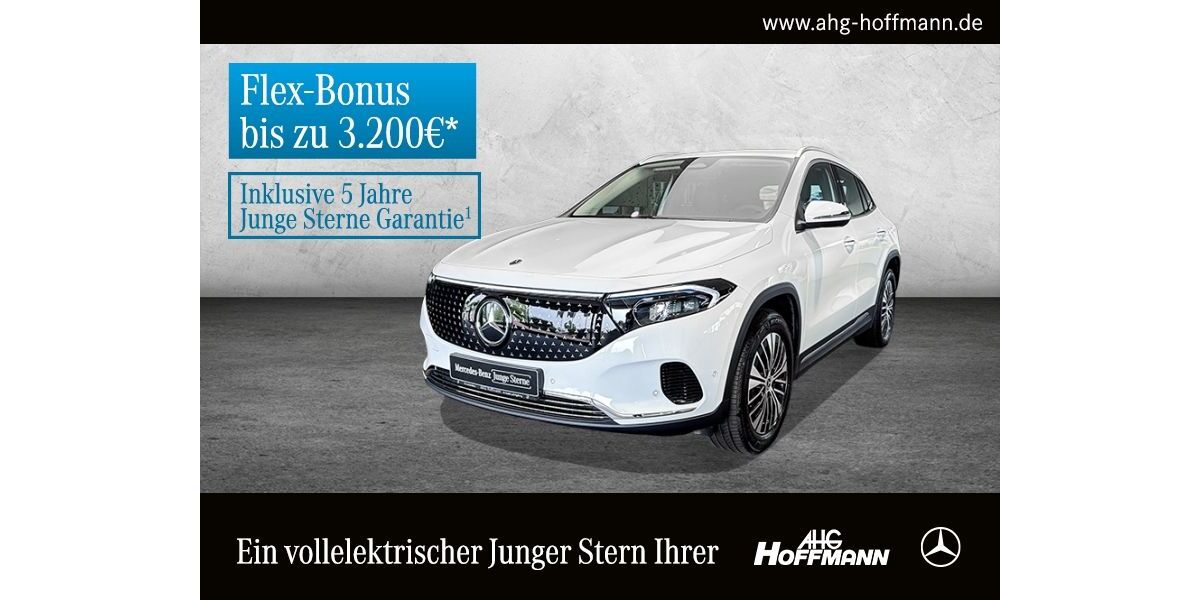 Mercedes-Benz EQA 6.200 km 42.725 &euro; Tamm 71732
