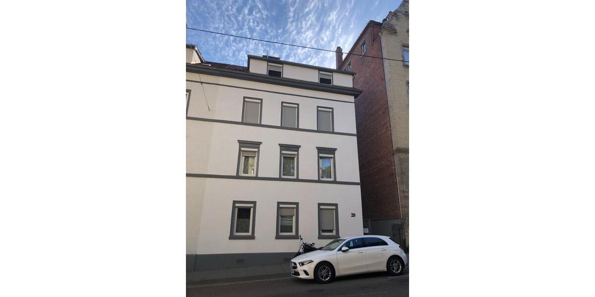 Erdgeschoßwohnung Stuttgart - 3 Zimmer, 52 m&sup2;, 1.150&euro; | Angebot:25267168