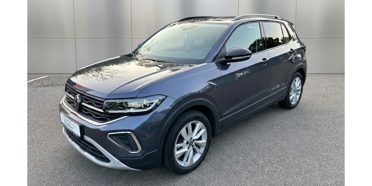 VW T-Cross 6.900 km 26.997 &euro; Rechberghausen 73098