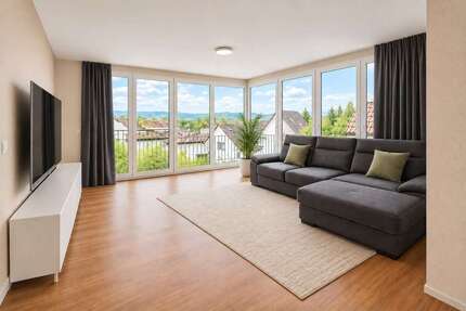 Wohnung Leutenbach - 3 Zimmer, 98 m&sup2;, 629.000&euro; | Angebot:27494401