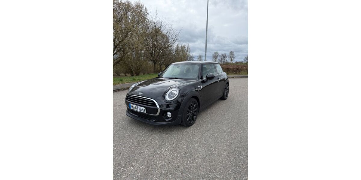 Mini Cooper 59.490 km 14.200 &euro; Untergruppenbach 74199