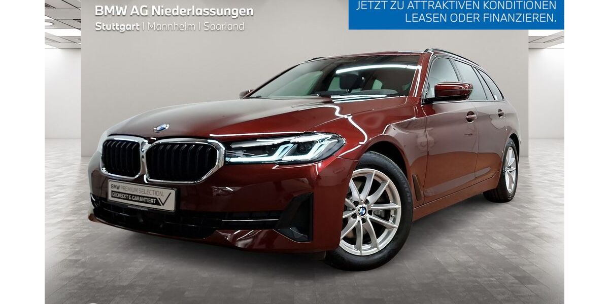 BMW 520 57.833 km 34.980 &euro; Stuttgart 70569