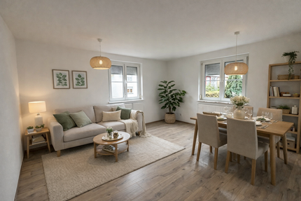 Wohnung Filderstadt - 3 Zimmer, 65 m&sup2;, 252.000&euro; | Angebot:23139457