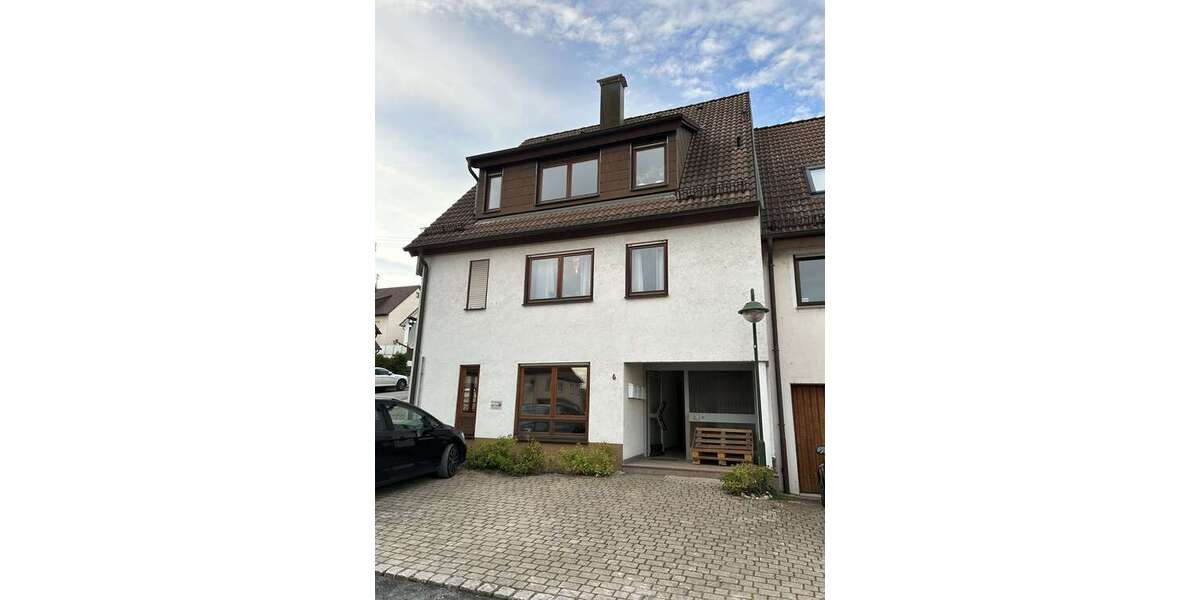 Etagenwohnung Nürtingen - Raidwangen Raidwangen - 2 Zimmer, 60 m&sup2;, 159.000&euro; | Angebot:27640056
