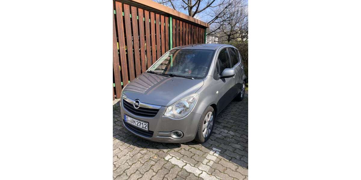 Opel Agila 112.000 km 6.500 &euro; Stuttgart 70619
