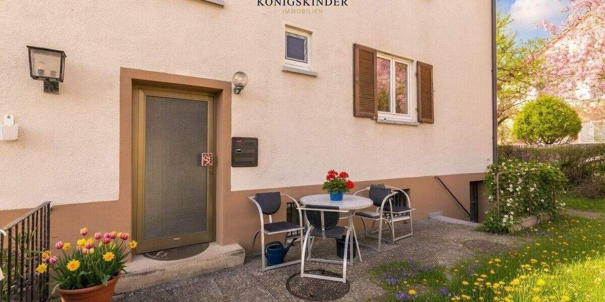 Doppelhaushälfte Schorndorf - 6 Zimmer, 132 m&sup2;, 475.000&euro; | Angebot:25732864