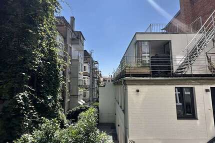 Wohnung Stuttgart Stuttgart-West - 3.5 Zimmer, 105 m&sup2;, 2.505&euro; | Angebot:26085354