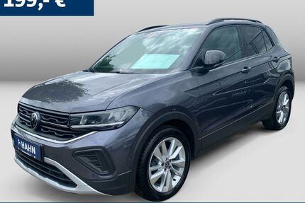 VW T-Cross 7.521 km 23.430 &euro; Wendlingen 73240