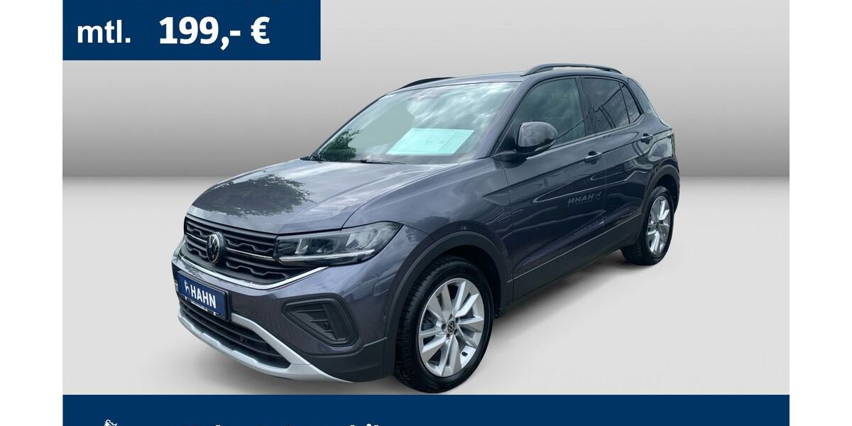 VW T-Cross 7.521 km 23.430 &euro; Wendlingen 73240