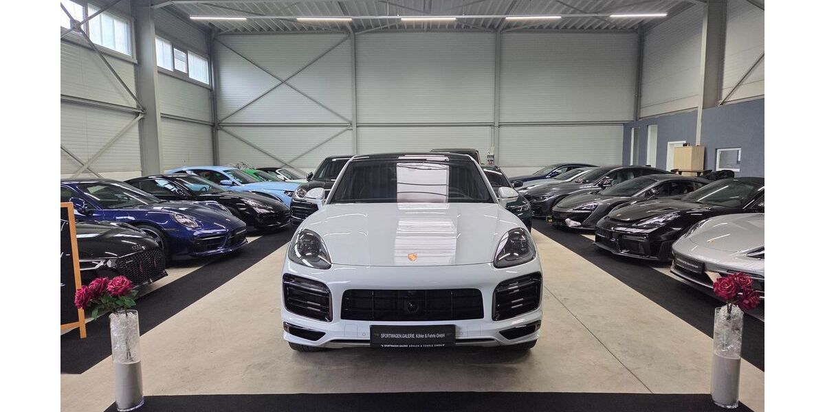 Porsche Cayenne 36.835 km 81.989 &euro; Korb bei Stuttgart 71404