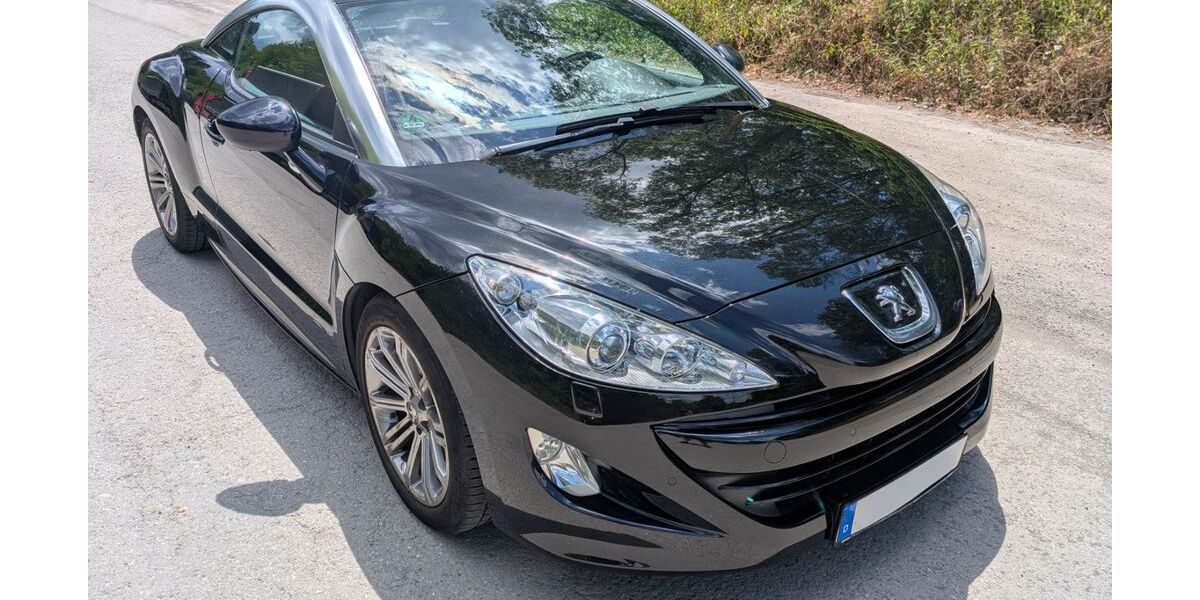 Peugeot RCZ 46.148 km 12.900 &euro; Stuttgart 70565