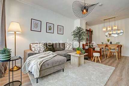 Wohnung Stuttgart Stuttgart-Nord - 2 Zimmer, 56 m&sup2;, 1.460&euro; | Angebot:26005082