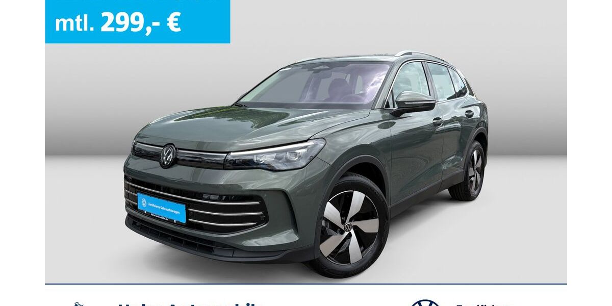 VW Tiguan 5.727 km 40.940 &euro; Esslingen (bei Stuttgart) 73734